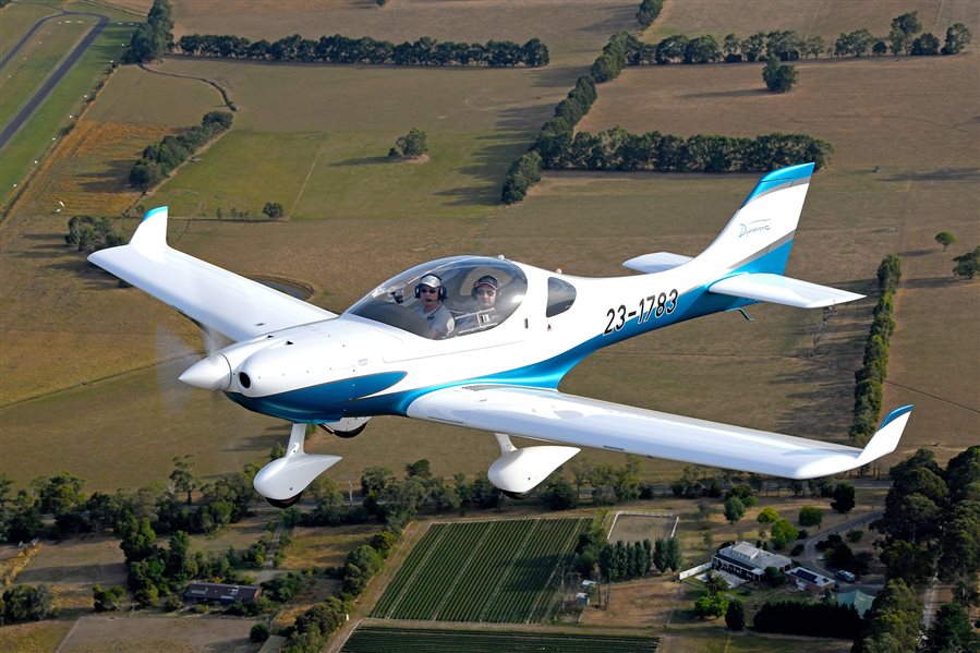 2021/22 Aerospool WT9 Dynamic