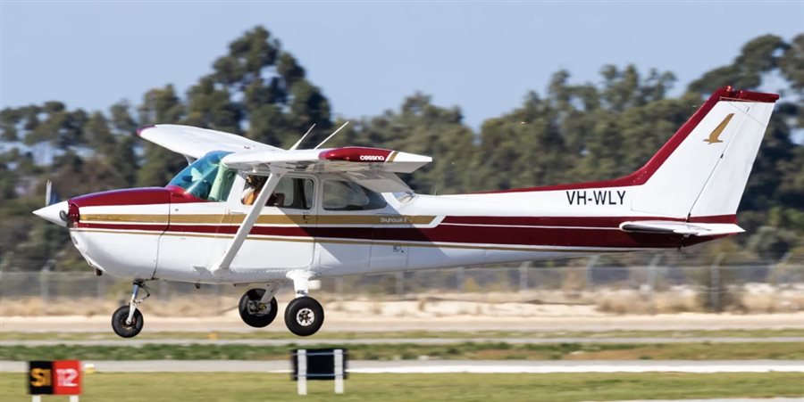 1976 Cessna 172N Aircraft