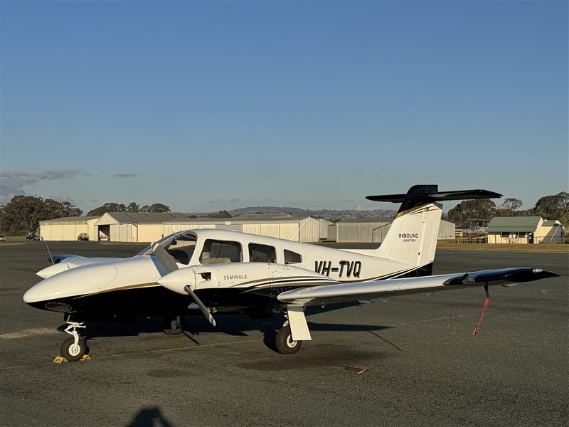 2004 Piper Seminole Aircraft