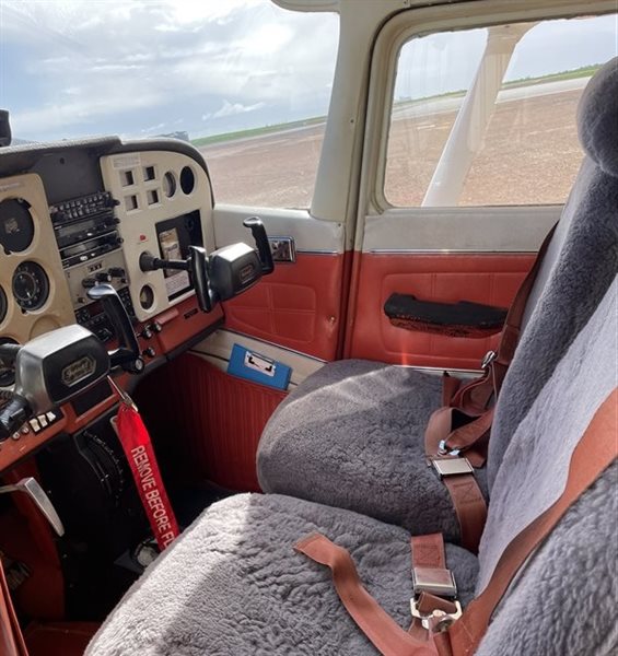 1973 Cessna 172M Aircraft