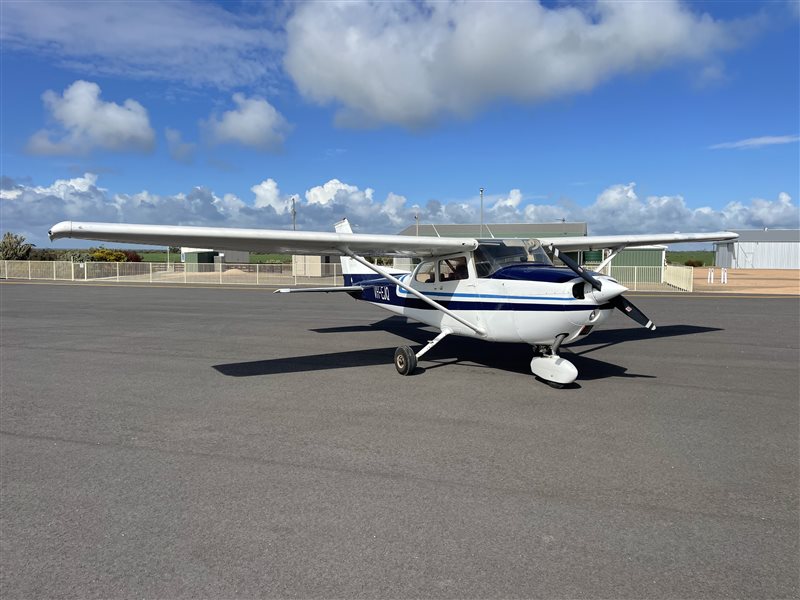 1973 Cessna 172M Aircraft