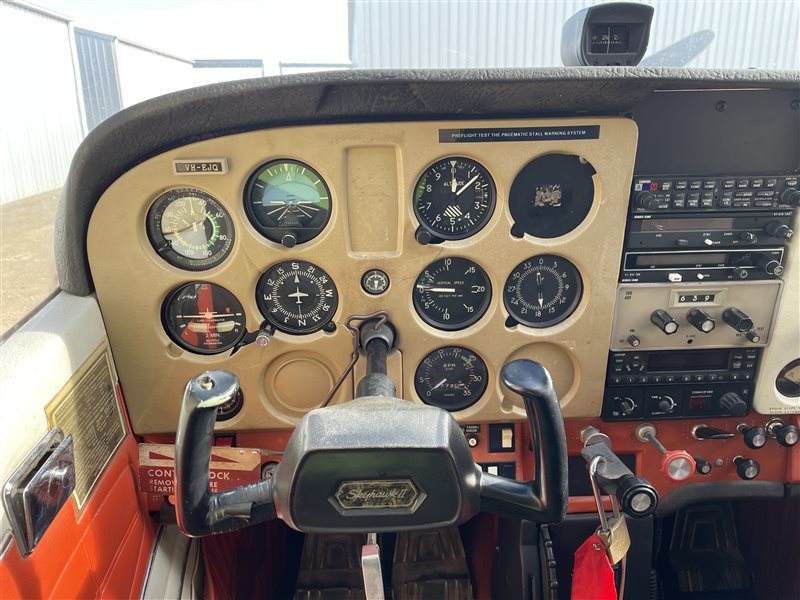 1973 Cessna 172M Aircraft