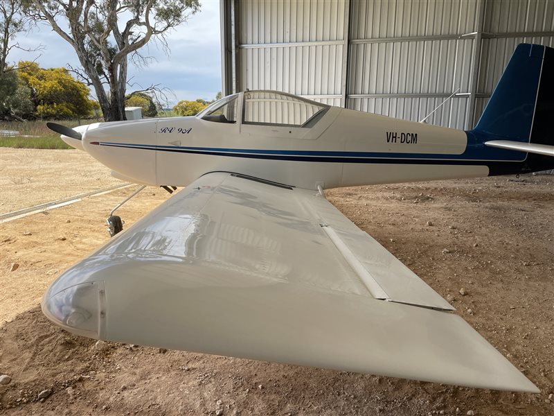 2003 Vans RV9 Aircraft Aircraft Listing Plane Sales Australia