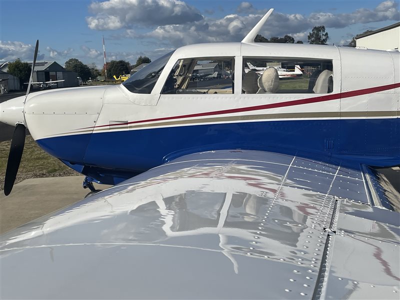 1982 Mooney 201 M20J Aircraft