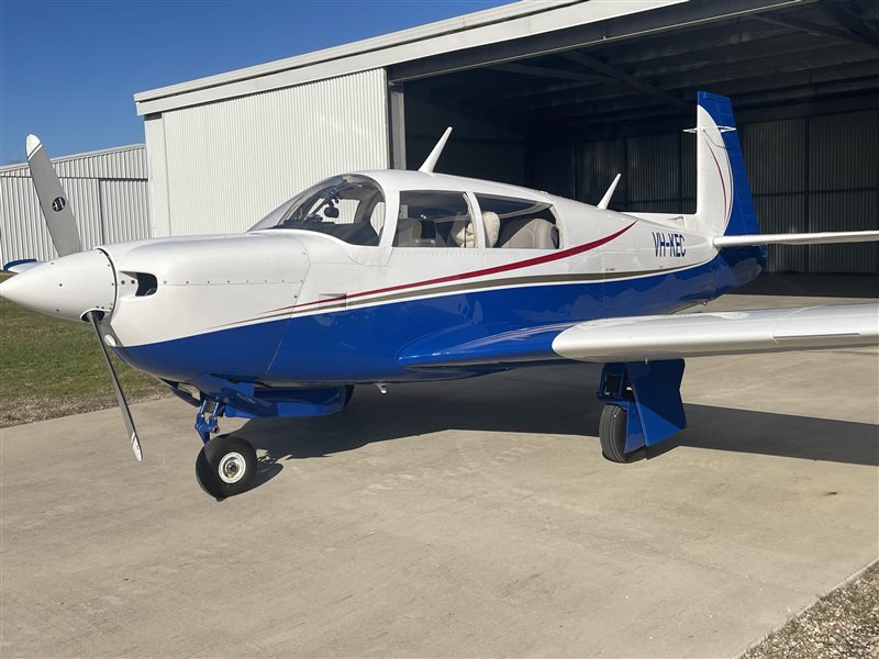 1982 Mooney 201 M20J Aircraft