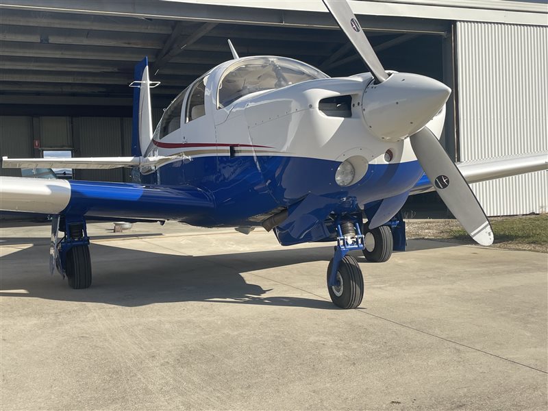 1982 Mooney 201 M20J Aircraft