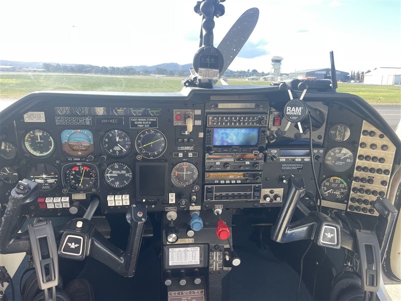 1982 Mooney 201 M20J Aircraft