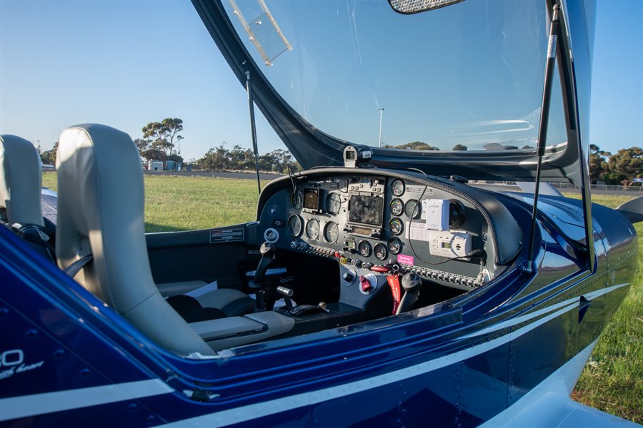 2017 BRM - Aero Bristell Aircraft