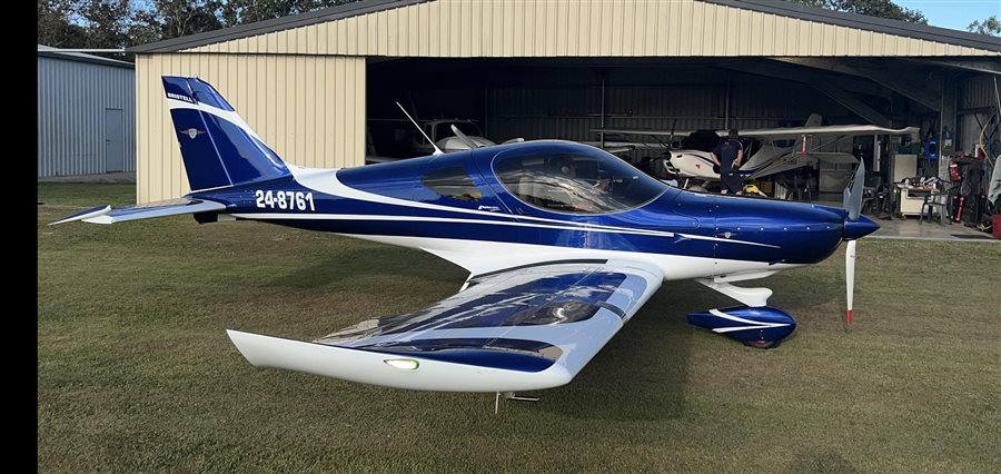 2016 BRM - Aero Bristell Aircraft