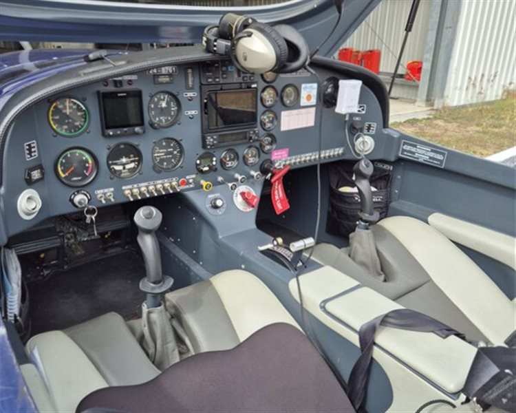 2016 BRM - Aero Bristell Aircraft