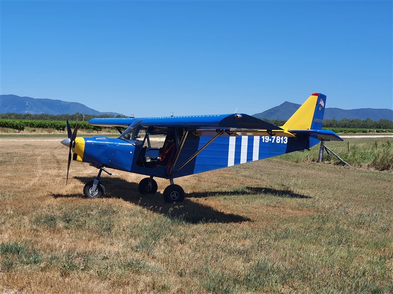 2004 Savannah VG Aircraft Aircraft Listing Plane Sales Australia