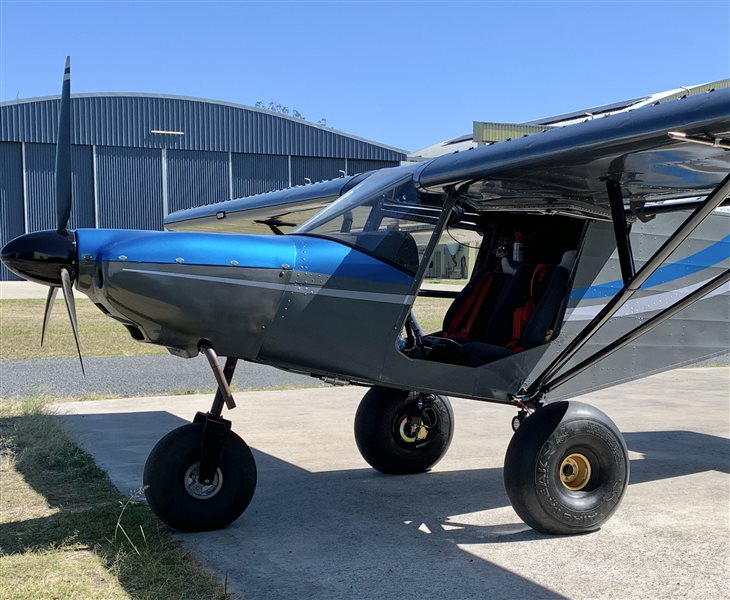 2016 ICP Savannah XL Aircraft Aircraft Listing Plane Sales Australia