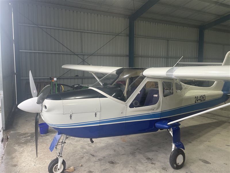 2022 Tecnam P92 P92 Echo 2000 RG