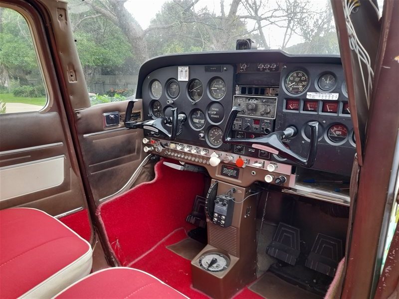 1967 Cessna 172 H - Project