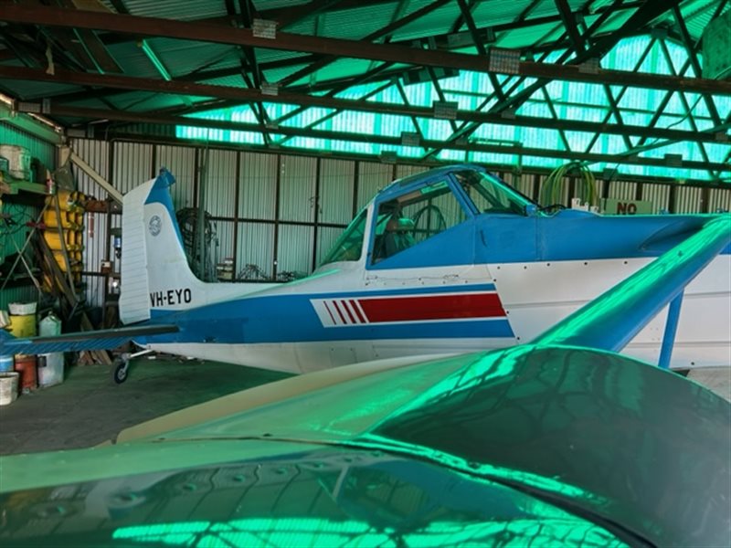 1973 Cessna AG 188 Aircraft