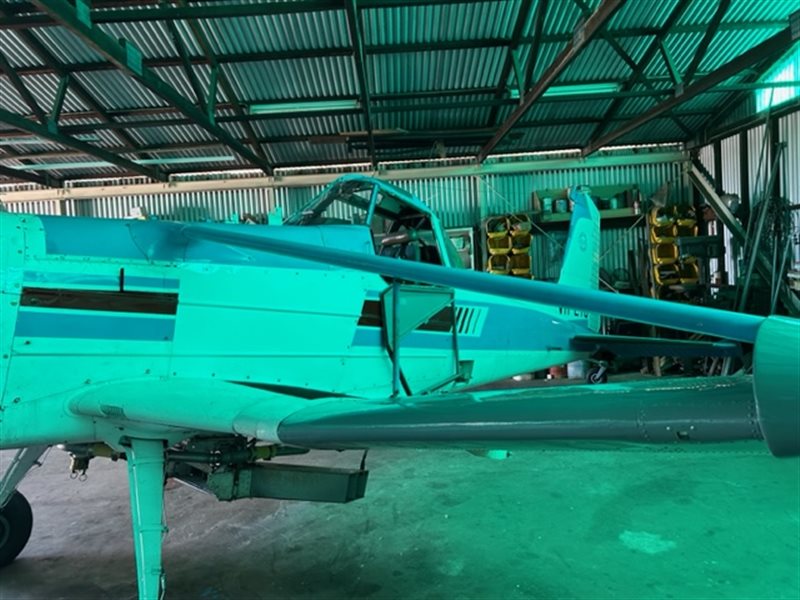 1973 Cessna AG 188 Aircraft