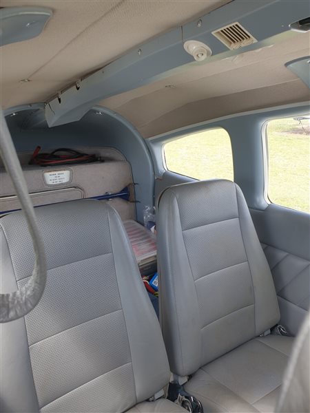 1976 Piper PA28-235 Pathfinder Aircraft