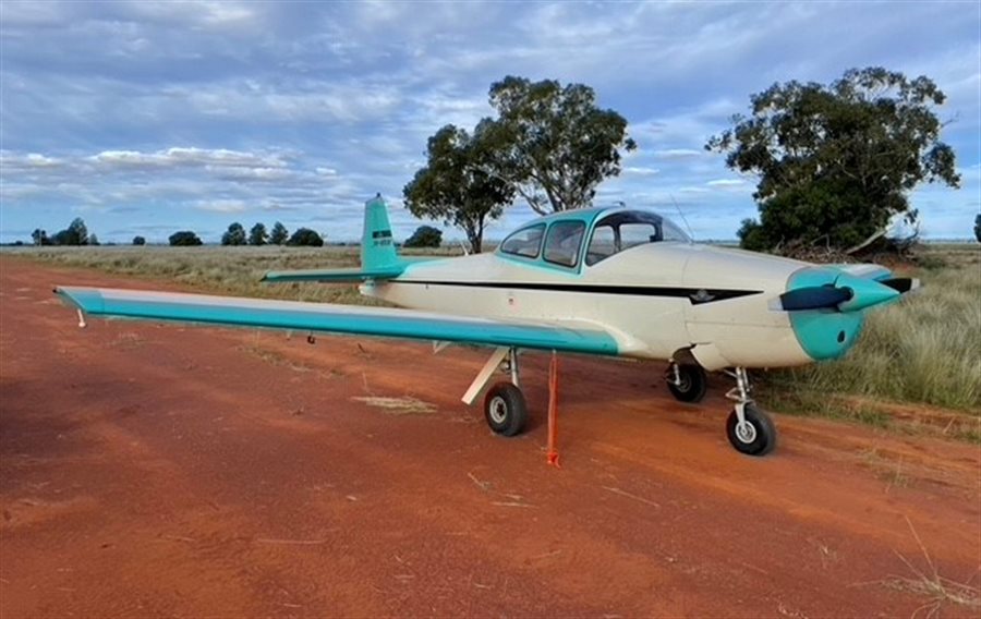 1948 Ryan Navion Aircraft