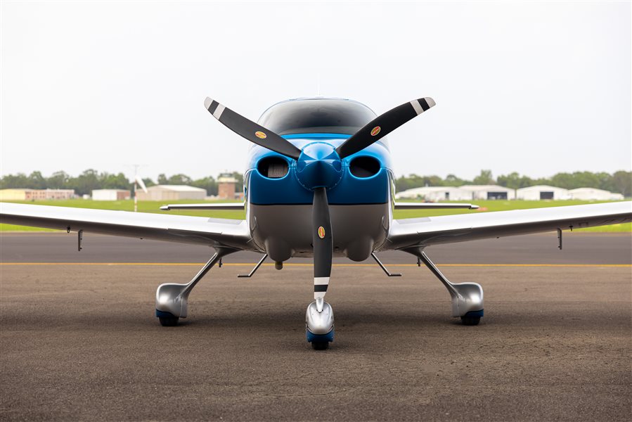 2018 Cirrus SR20 Aircraft