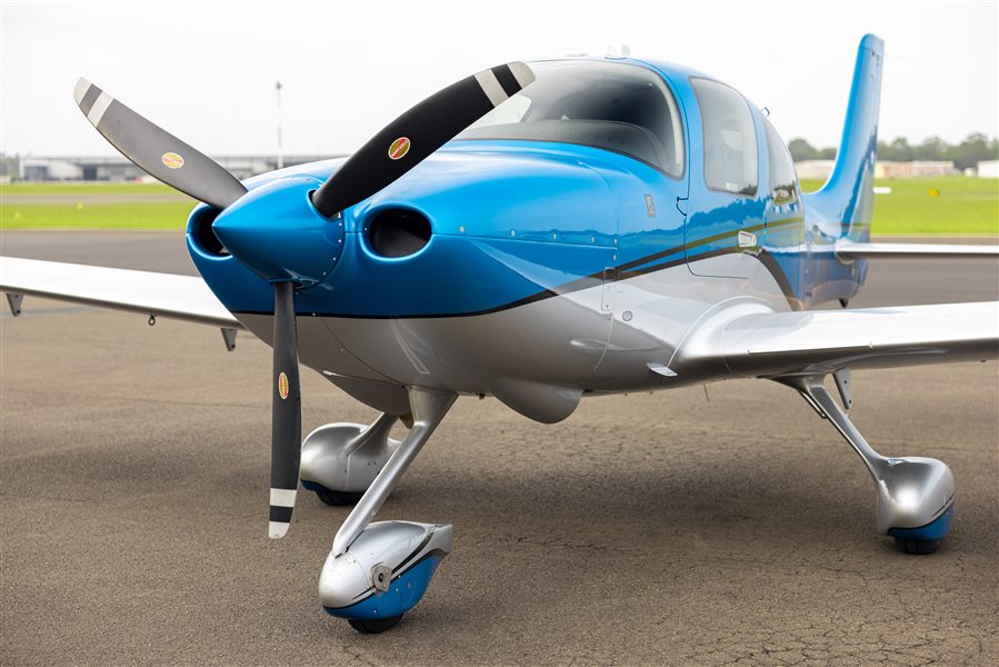 2018 Cirrus SR20 Aircraft