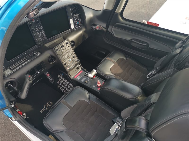 2018 Cirrus SR20 Aircraft