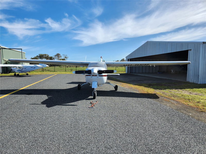1976 Cessna 177 RG Cardinal Aircraft