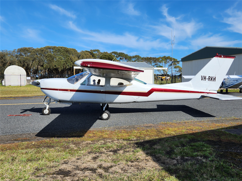 1976 Cessna 177 RG Cardinal Aircraft