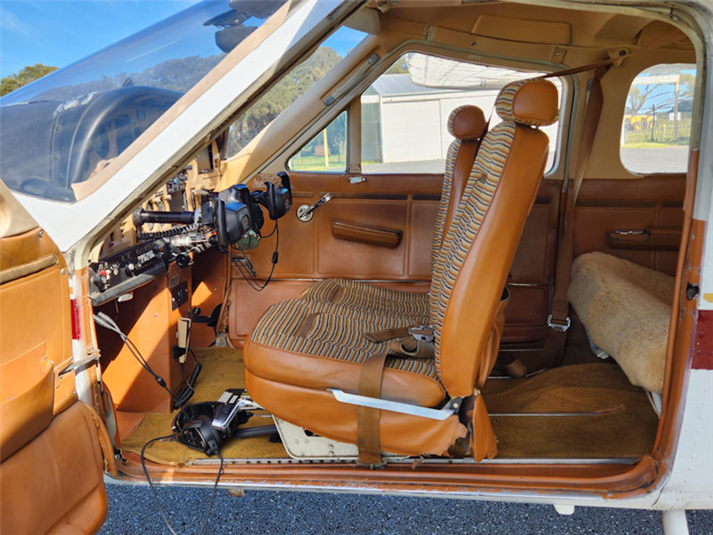 1976 Cessna 177 RG Cardinal Aircraft