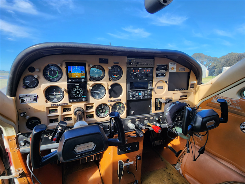 1976 Cessna 177 RG Cardinal Aircraft