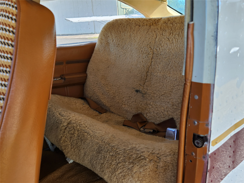 1976 Cessna 177 RG Cardinal Aircraft