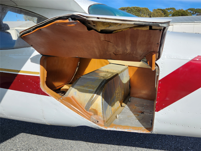1976 Cessna 177 RG Cardinal Aircraft