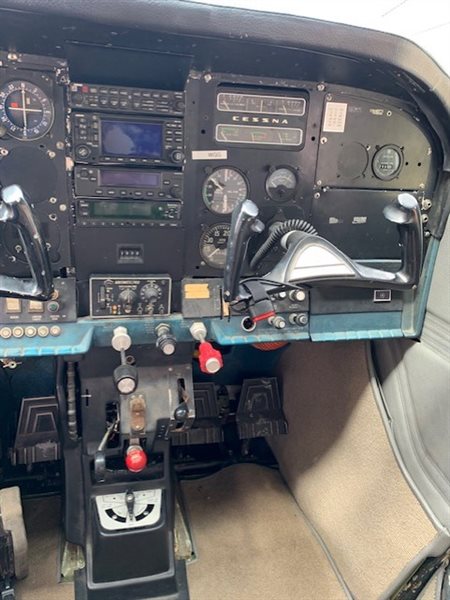 1969 Cessna 210 J