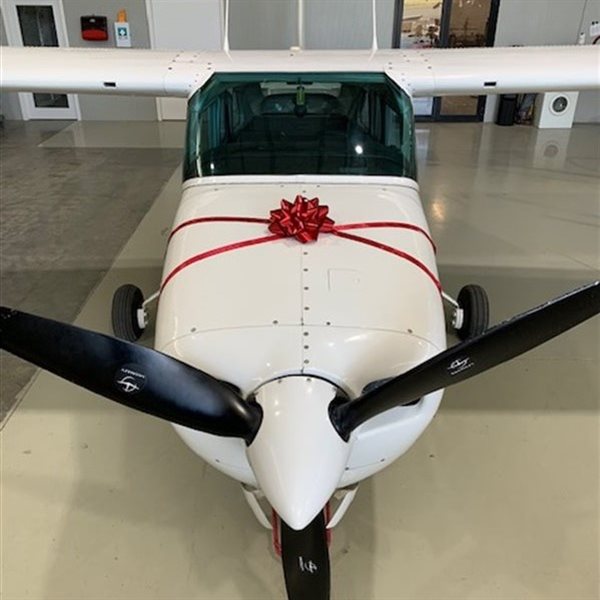 1969 Cessna 210 J