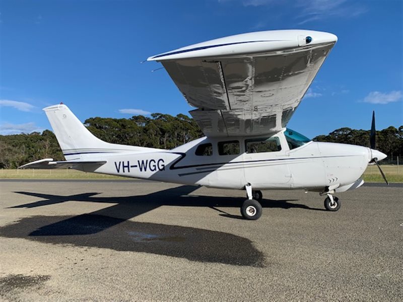 1969 Cessna 210 J