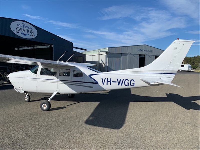 1969 Cessna 210 J