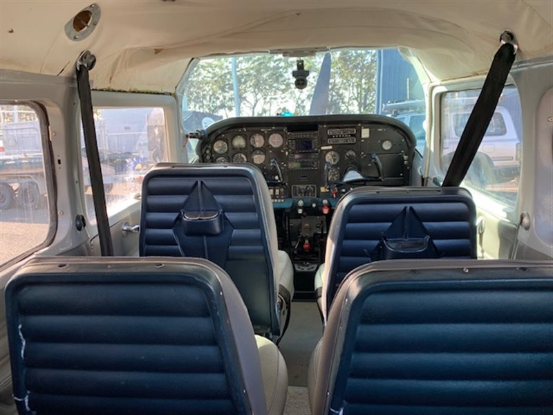 1969 Cessna 210 J