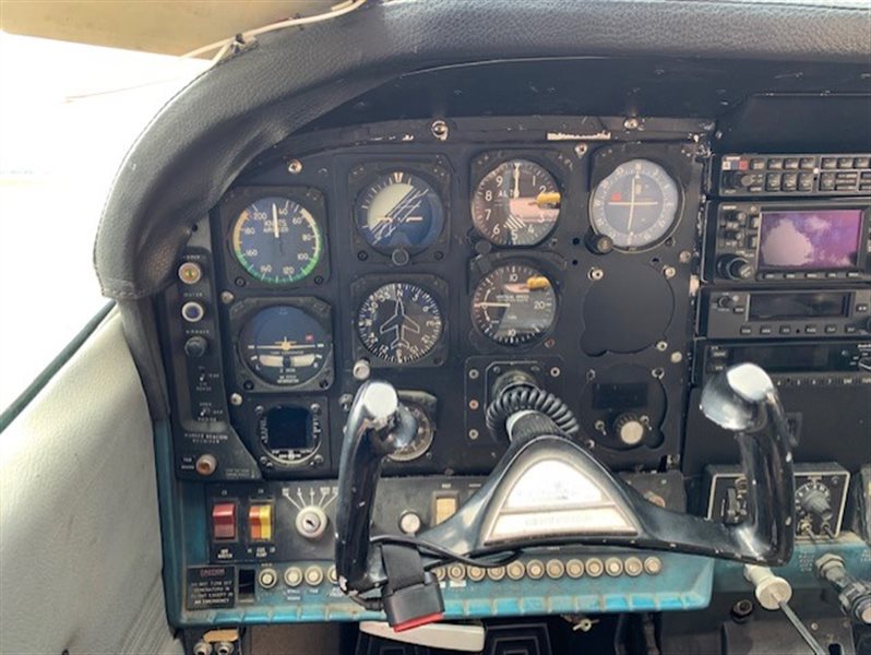 1969 Cessna 210 J