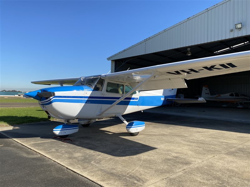 1975 Cessna 172 Skyhawk Shared Ownership in Bankstown Aircraft