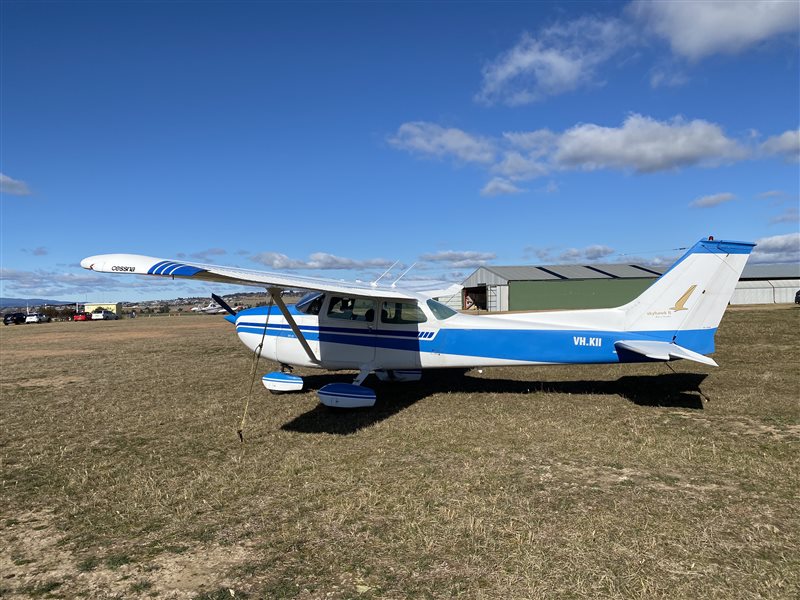 1975 Cessna 172 Skyhawk Shared Ownership in Bankstown Aircraft