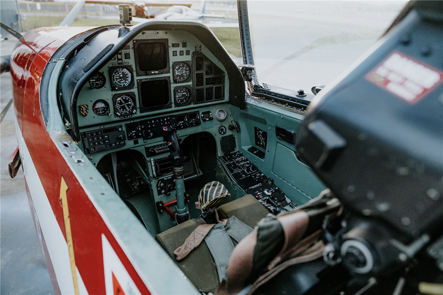 1989 Pilatus PC-9 Aircraft