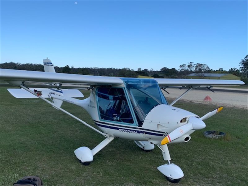 2005 Fly Synthesis Storch HS