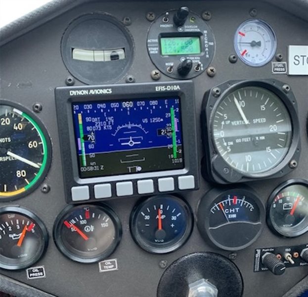 2005 Fly Synthesis Storch HS