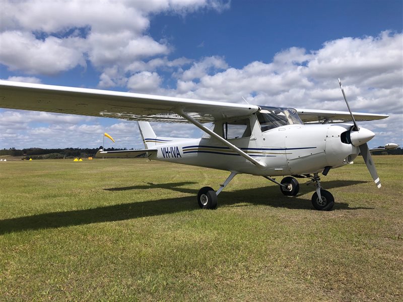 1979 Cessna 152 Aircraft