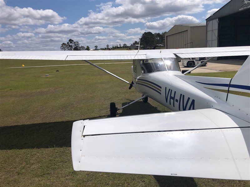 1979 Cessna 152 Aircraft