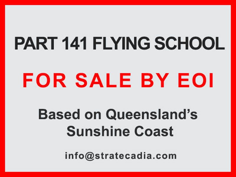 Businesses - Flying School