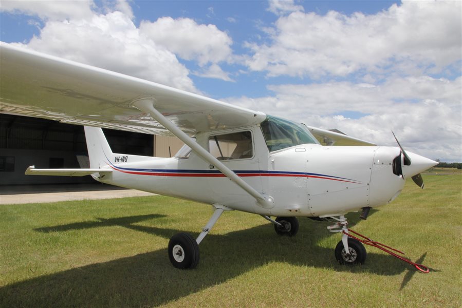 1978 Cessna 152 Aircraft Aircraft Listing Plane Sales Australia