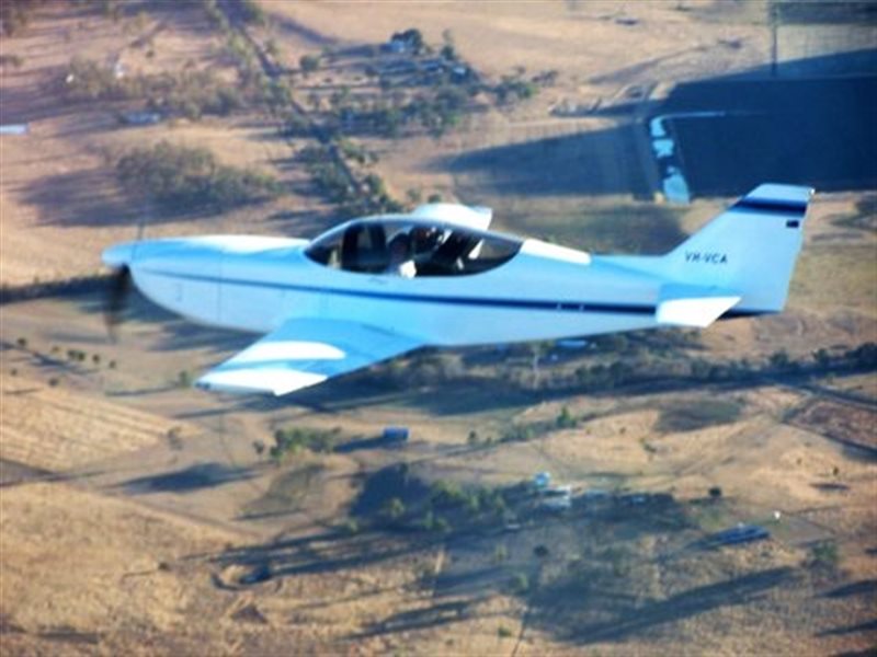 2023 Glasair II-SRG Aircraft