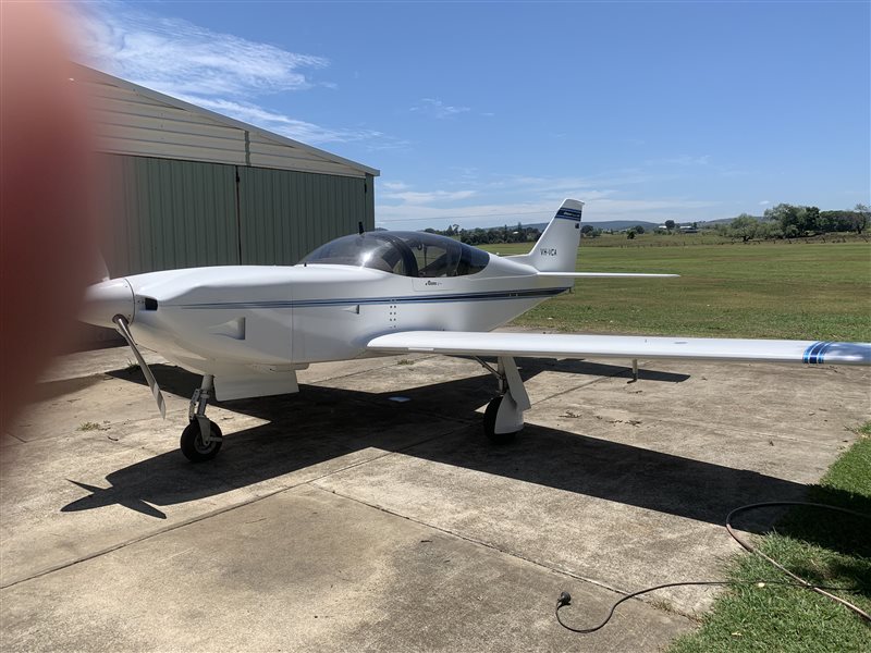 2023 Glasair II-SRG Aircraft