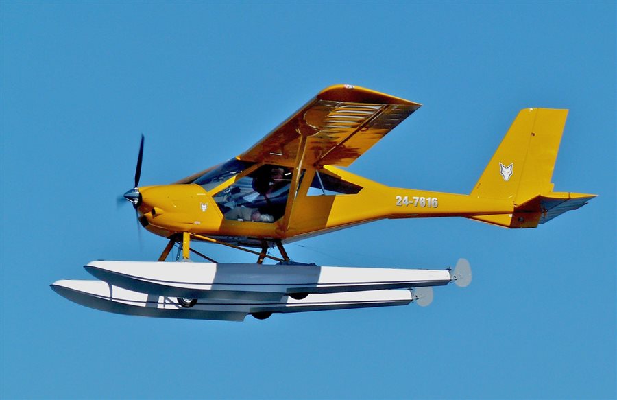2012 Aeroprakt Aeropract A 22 Cape Town