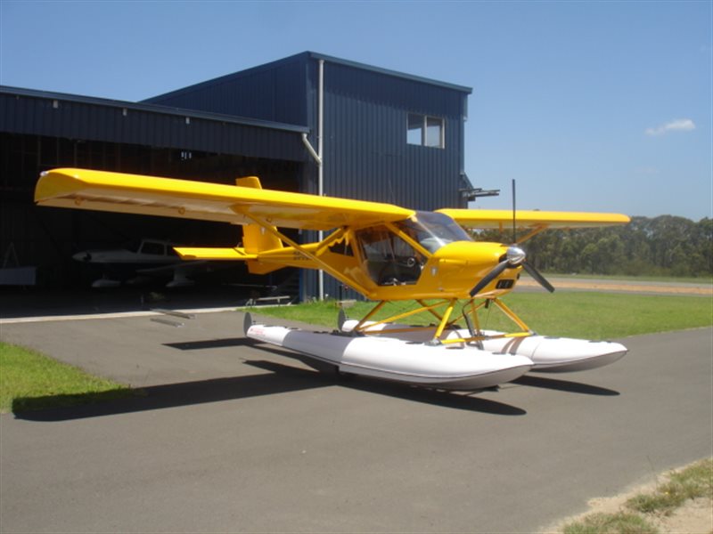2012 Aeroprakt Aeropract A 22 Cape Town